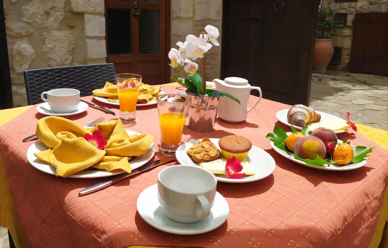 Bed and Breakfast Il Castello Петралия-Соттана Экстерьер фото