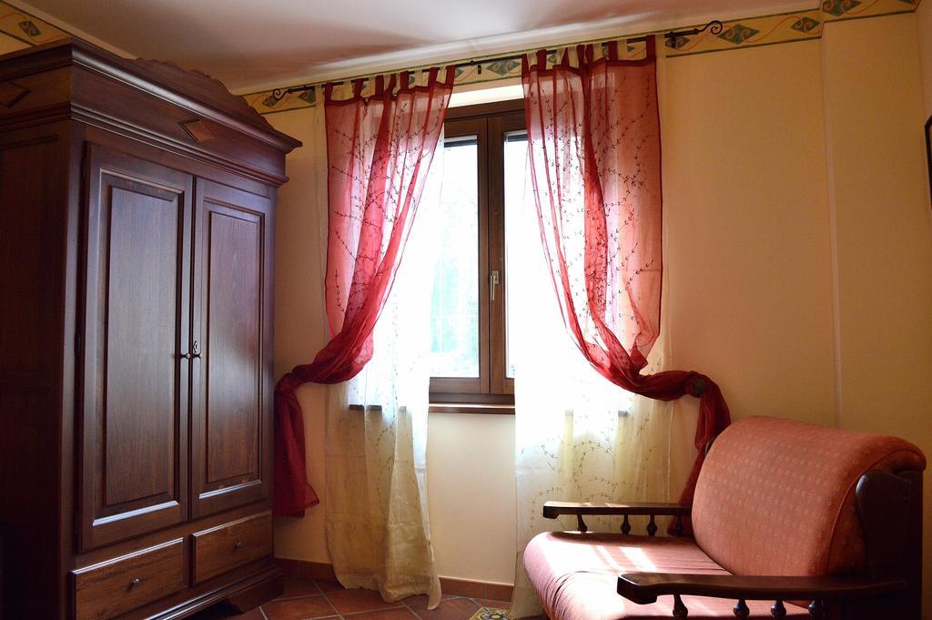 Bed and Breakfast Il Castello Петралия-Соттана Экстерьер фото