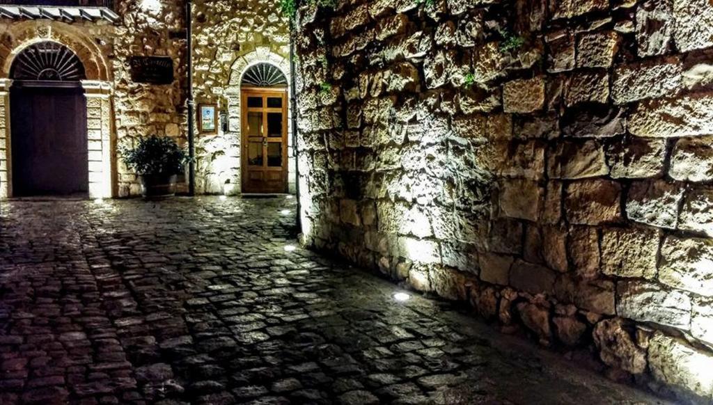 Bed and Breakfast Il Castello Петралия-Соттана Экстерьер фото