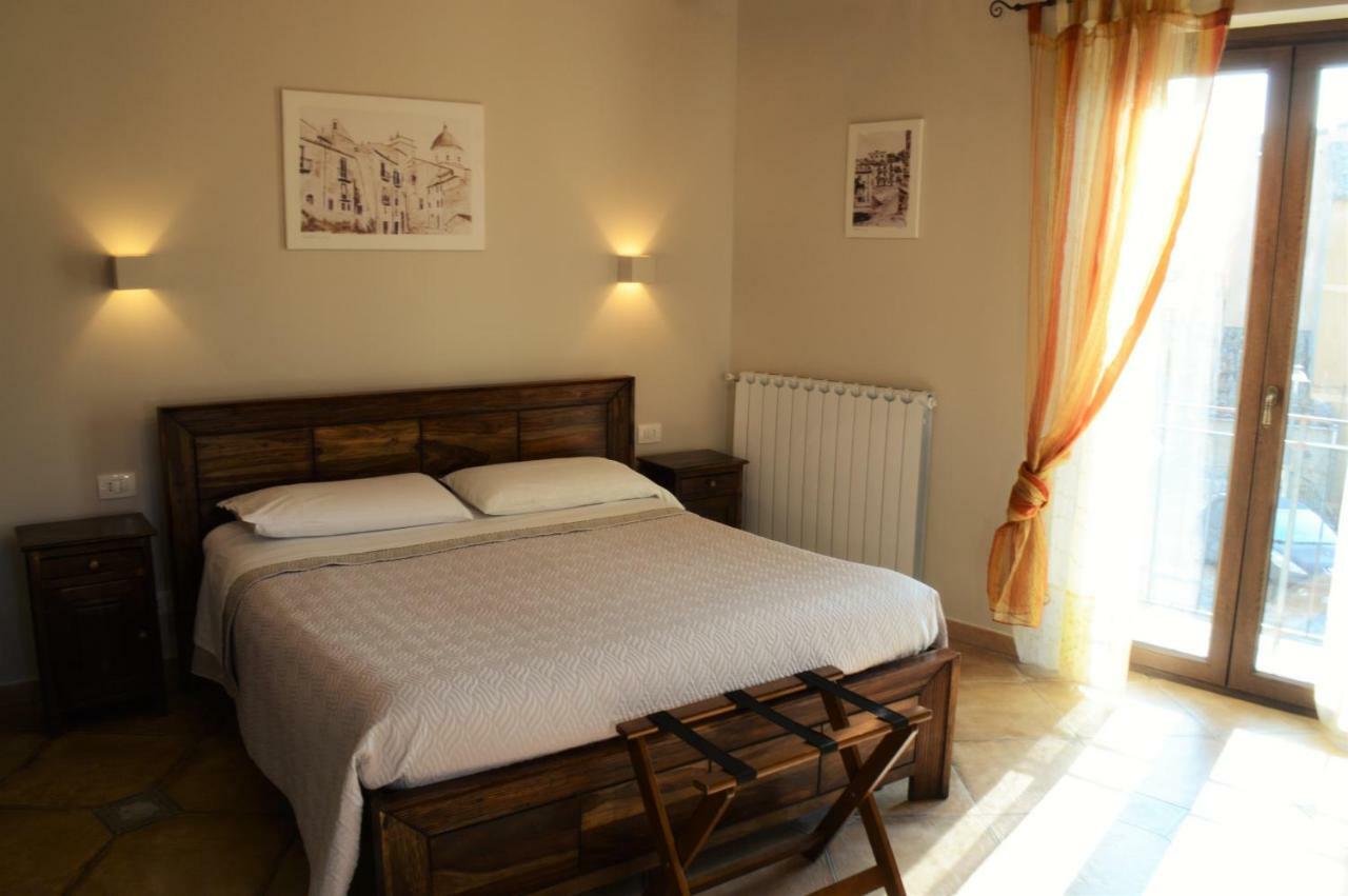 Bed and Breakfast Il Castello Петралия-Соттана Экстерьер фото