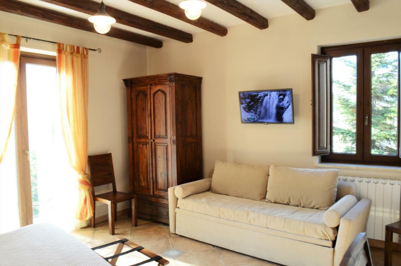 Bed and Breakfast Il Castello Петралия-Соттана Экстерьер фото